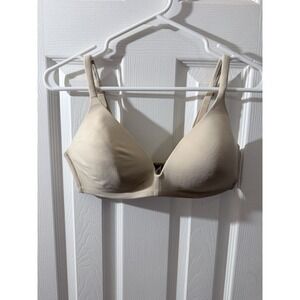 Body By Victoria Ipex Bra 36C No Wire
